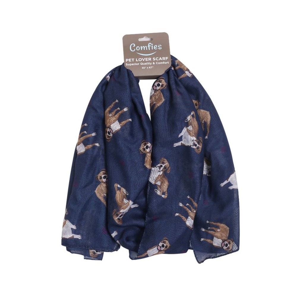 Comfies Boxer Scarf NWT Es Pets